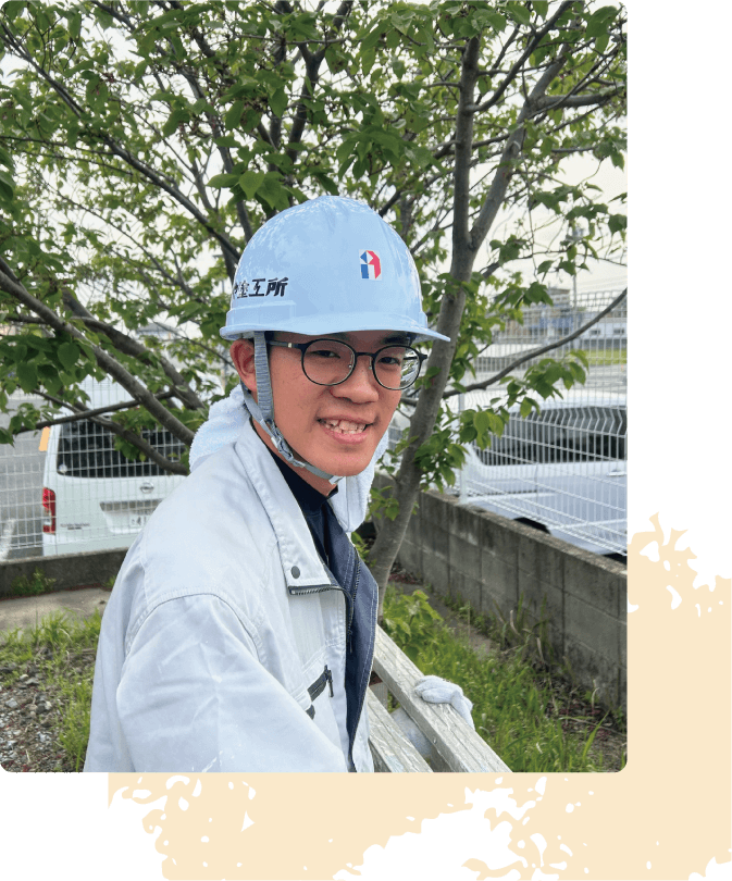 先輩の声3